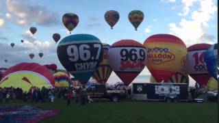 Balloon Fiesta 2015