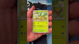 Pokemon Temporal Forces Pack #pokemon #pokemontcg #pokemoncards #packopening