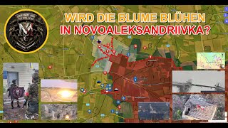 RUSSEN ERÖFFNEN NEUE FRONT IM NORDEN DER UKRAINE. Military Summary 10.06.2024