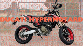 Ducati Hypermotard 698 Mono RVE #ducati #ducatilife #ducatihypermotard #hypermotard #ducaticorse