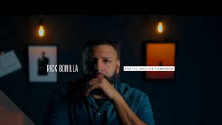 i am Rick Bonilla Live Stream