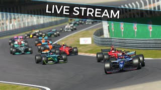 F1 2022 - Dutch Grand Prix Live Stream | rFactor 2