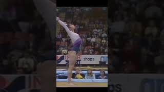 Elena Shoushounova - It's all about you (Part 1)  #artisticgymnastics #elenashoushounova #olympics