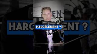 ATTENTION aux COMPLIMENTS sur votre lieu de TRAVAIL! #justice#harcelement