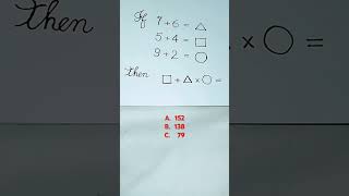 shorts #maths #shortsvideo #mathproblem #shapes