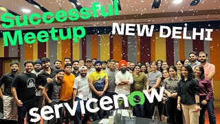 Developer Meetup ServiceNow 29 June 2024 New Delhi IBIS Hotel | ServiceNow