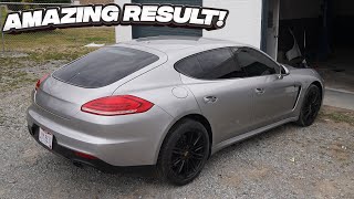 The Porsche Panamera Is Finished (Test Drive Went BAD) - Episode 4