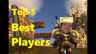 Top 5 - Best Types of Players in Classic