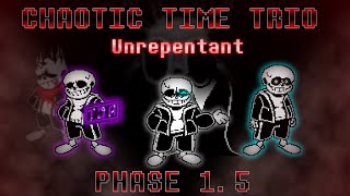 [Chaotic Time Trio] - Phase 1.5 Full 60fps Animation