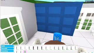 Bloxburg Building Hacks Aesthetic WALL PANELLING