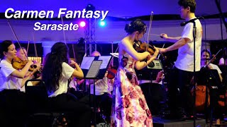 Carmen Fantasy - Sarasate カルメンファンタジー サラサーテ