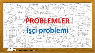 Matematik ileri düzey soru ve çözümleri(Problemler)