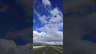 Timelapse driving #travel #nature #shorts #nz