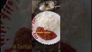 Viral Special tamatar/patal chutney, Chatpati Spicy Tomato Chutney #indianfood #food #cooking #viral