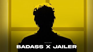 Badass × Muthuvel pandian theme - Remix | Vijay | Anirudh | Lokesh kanagaraj | Djkash |