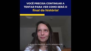 Você precisa chegar nesse nível para conquistar a sua vaga fora!