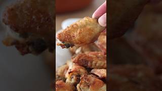 Easy Baked Chicken Wings