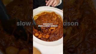 Slow cooker chilli 🌶️ #actuallydelicious #dinnerideas #slowcooker #easyrecipe #chilliconcarne