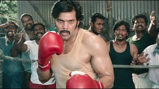 Sarpatta parambarai | Arya first fight scene |