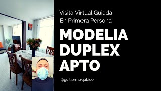 MODELIA APARTAMENTO DUPLEX