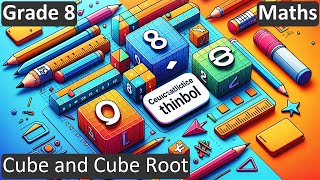 Grade 8 | Maths | Cube and Cube Root | Free Tutorial | CBSE | ICSE | State Board