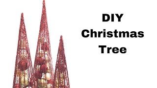 DIY Christmas Tree Decor | How to Decorate for Christmas