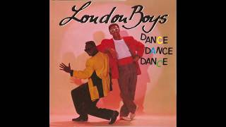 London Boys – “Dance Dance Dance” (7 in) (Germany Teldec) 1987