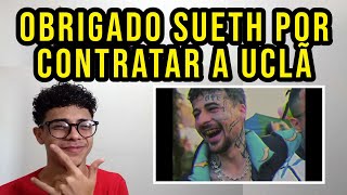 Ouro Rosé II (Peu, Duzz, Sobs & Sueth) (beat. Mathinvoker e Neco) - Awgustin React