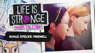 Life is Strange: Before the Storm Remastered - ENDING (BONUS EPISODE FAREWELL) - Part 2