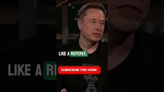 Why Elon Musk thinks we should regulate AI ?