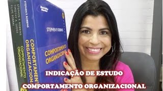 Comportamento Organizacional - Robbins