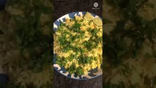 Lemon Rice | Easy and Step by Step