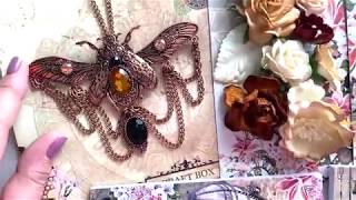 Steampunk Craft Box Sneak Peek!