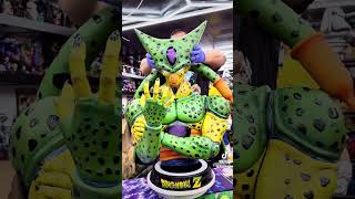 Imperfect Cell Life Size Bust