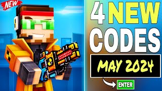 🎉UPDATE🎉 PIXEL GUN 3D CODES IN MAY 2024 - PIXEL GUN 3D REDEEM CODE - CODES FOR PIXEL GUN 3D