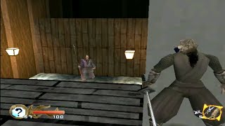 Tenchu Stealth Assassins - Training