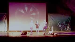 Apparat -silizium -Kozar Dance Theatre "The rose"(MDF) Italy2013