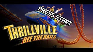 Press Start to Thrillville: Off The Rails