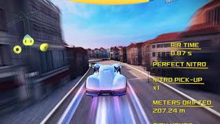 Asphalt 8, TOKENS CUP: VENICE