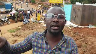 Traders Speakout On Kapchorwa Municipal Eviction