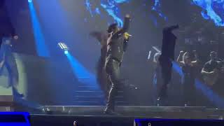 Chayanne en San Antonio Tx 2024 Bailemos Otra Vez/Salome/Boom Boom