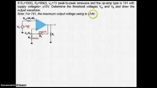 Unit 3 Video6 Schmitt Trigger