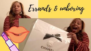 RUNNING ERRANDS + SPRING/SUMMER UNBOXING 2020|Classic Cee|CARMEN #FENTYbeauty #Luxury #CHANEL