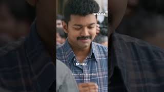 Cute love story of ❤️Trisha and thalapathy vijay #trisha #thalapathyvijay #viralvideo #shorts