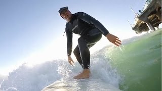 What's Goin" Down @ Manhattan  beach Pier