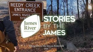 Stories by the James: Take a Hike with Andrew Alli!