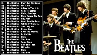 The Beatles Greatest Hits Full Album  ✨ Best Beatles Songs Collection