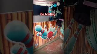 Go bowling Nainital appu Ghar #nainital #games #gaming #shots