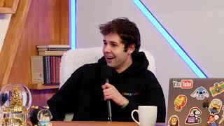 David Dobrik on Building a $500k Aquarium in his New Home