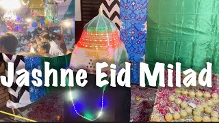 JASHN E EID MILAD MUBRK❤️❤️||@Zartashvlogs